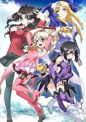 Fate/kaleid liner Prisma Illya Preview Image