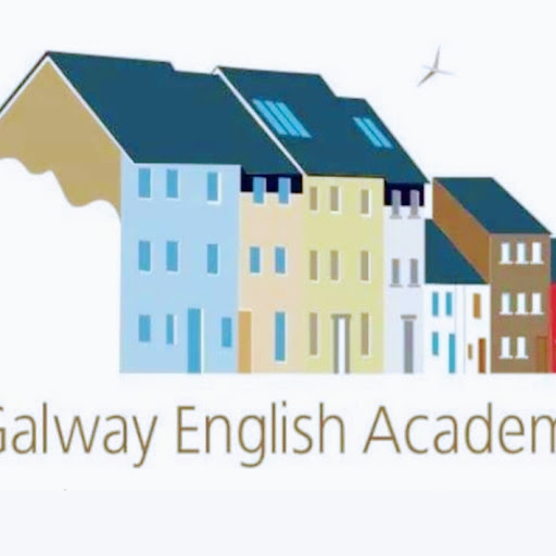 Galway English Academy logo