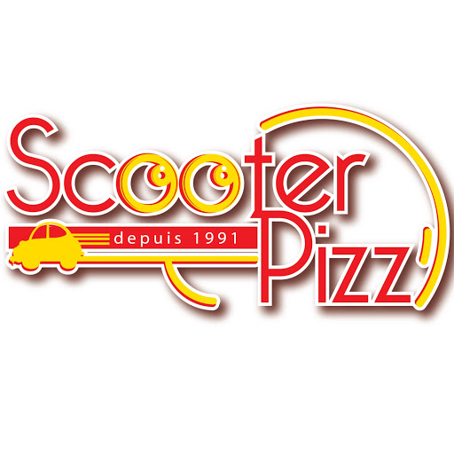 Scooter Pizz logo