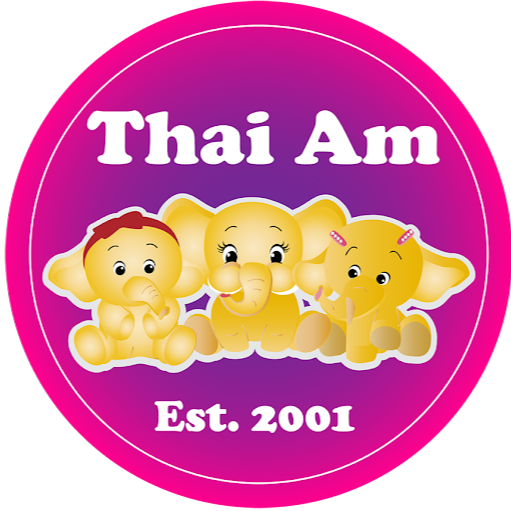 Thai-Am Restaurant logo