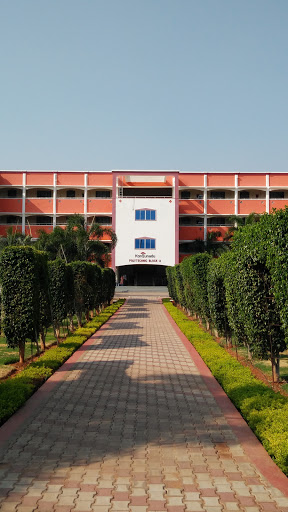 Kongunadu College of Engineering and Technology, Namakkal-Trichy State Highway,, Tholurpatti-Po, Thottiam-Tk,, Trichy, Tamil Nadu 621215, India, College, state TN