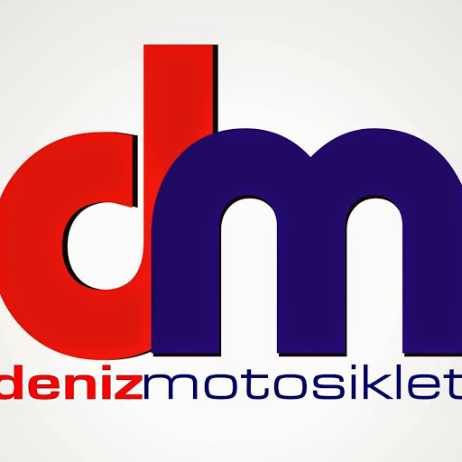 Deniz Motosiklet Balıkesir logo