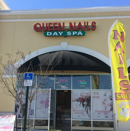 Queen Nails & Day Spa