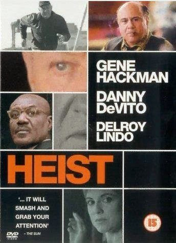 bad heist Movies