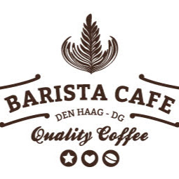 Barista Cafe Dagelijkse Groenmarkt logo