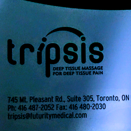 Tripsis Massage Therapist Toronto
