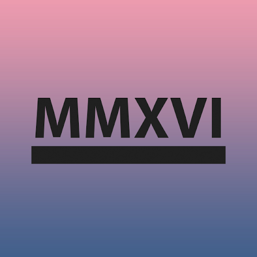 MMXVI Architekturbüro logo