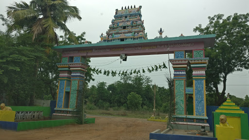 Vishnu Priya Kali Kovil, Murugan Koil Road, Block 28, Neyveli T.S, Tamil Nadu 607807, India, Hindu_Temple, state TN