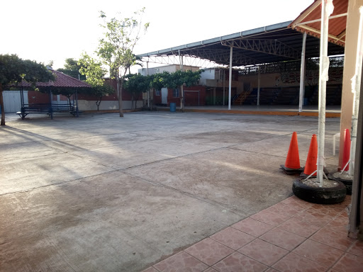 Escuela Primaria Serapio Cepeda, Hipólito Zepeda 400, Centro, 89000 Altamira, Tamps., México, Escuela de primaria | TAMPS