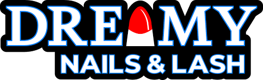 Dreamy Nails and Lash Salon logo