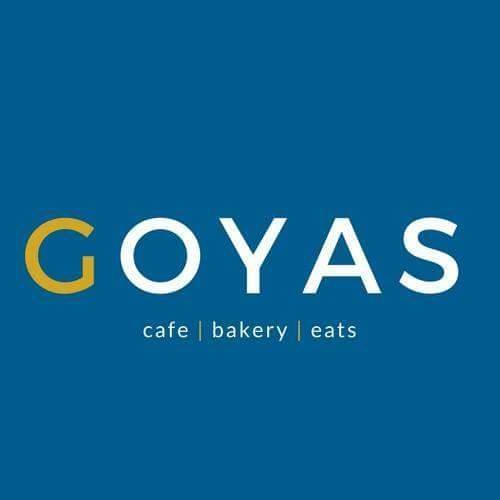 Goyas Bakery logo