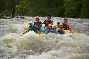 Rafting
