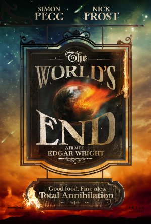 Picture Poster Wallpapers The World's End (2013) Full Movies