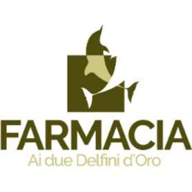 FARMACIA AI DUE DELFINI D'ORO Farmacie Bellon sas del Dr. Andrea Bellon logo