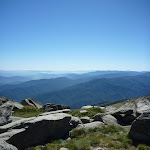 View from summit of Mt Townsend (266789)
