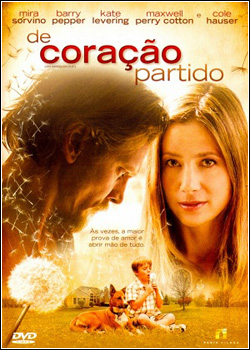 Filme Poster De Coração Partido DVDRip XviD Dual Audio & RMVB Dublado