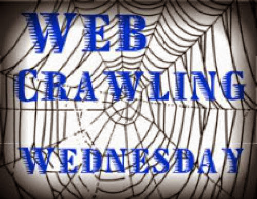 Web Crawling Wednesday
