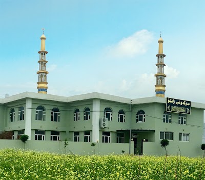 Photos of Zanko Mosque