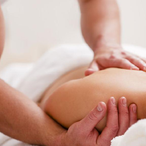 Clara's Therapeutic Massage Therapy logo
