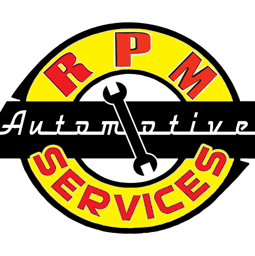 RPM Alignment & Repairs logo