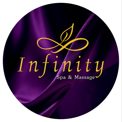 Infinity Spa & Massage logo