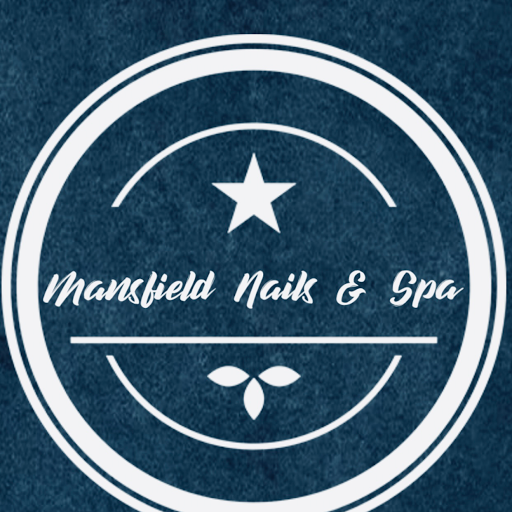 Mansfield Nails & Spa logo