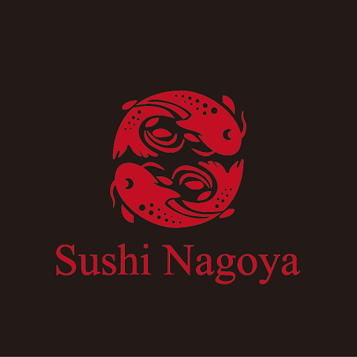 Sushi Nagoya logo