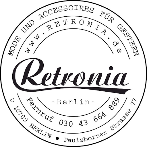 Retronia logo