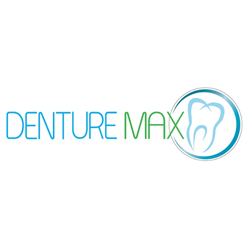 Denture Max Hamilton logo