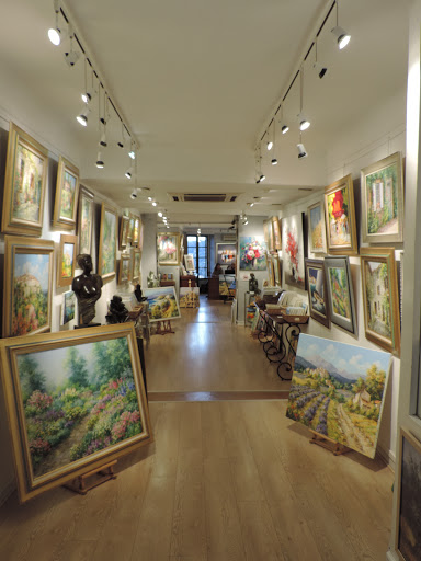 Galerie Hesbe Bolzonello