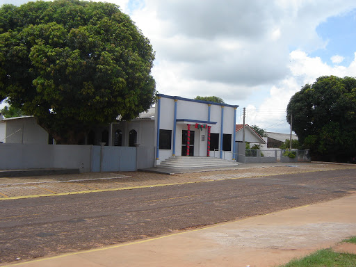 Igreja Presbiteriana Independente de Amambaí MS, Rua Walter Gomes Caimar, 1365, Amambaí - MS, 79990-000, Brasil, Local_de_Culto, estado Mato Grosso do Sul