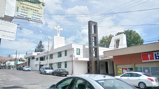 Parroquia de Nuestra Sra. del Carmen, Av. Mariano Jiménez 650, Centro, 59300 La Piedad de Cavadas, Mich., México, Iglesia cristiana | MICH