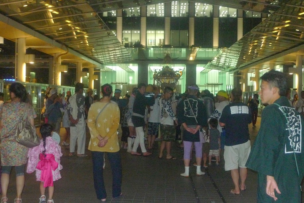 tokyo osaki festival