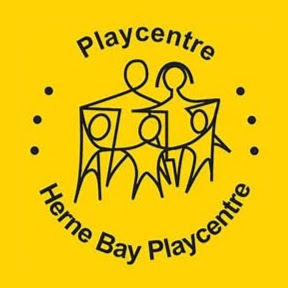 Herne Bay Playcentre logo