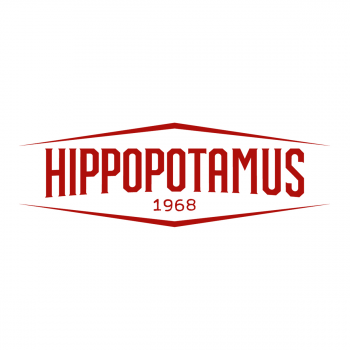 Hippopotamus Steakhouse logo