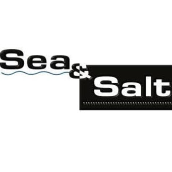 Sea & Salt - FRIA BAD logo