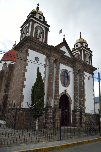 Capilla de Guadalupe, Av. de la Independencia 390, Centro, 52300 Tenango del Valle, Méx., México, Iglesia cristiana | EDOMEX