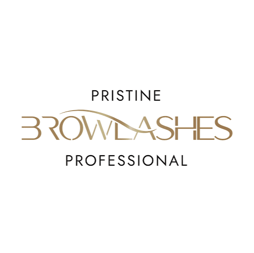 Pristine BrowLashes Professional logo