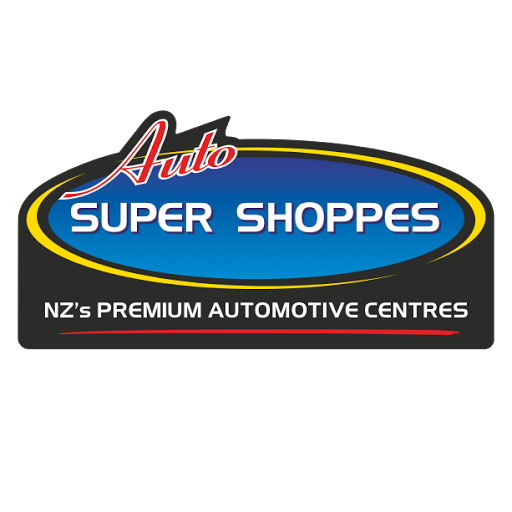 Auto Super Shoppe Hastings logo