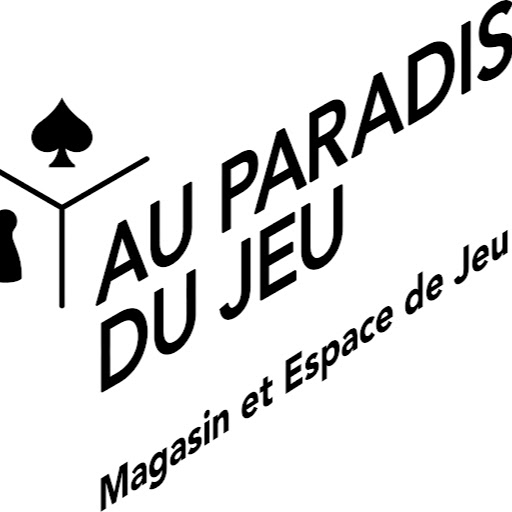 Au Paradis du Jeu logo