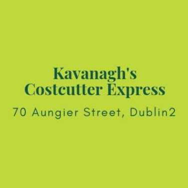 Kavanagh's Costcutter Express logo