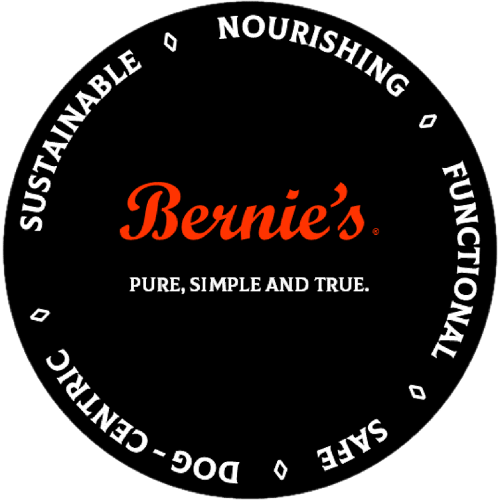 Bernie's Luxe logo