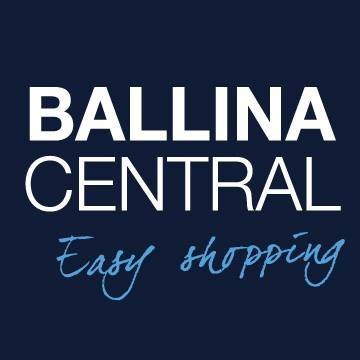 Ballina Central Shopping Centre logo