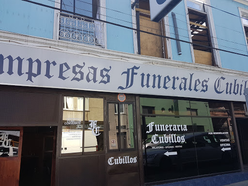 Funerales Cubillos, San Ignacio 659, Valparaíso, Región de Valparaíso, Chile, Funeraria | Valparaíso