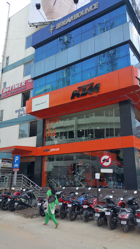 Shriram Transport Finance Company Limited (Zonal Office), CV Raman Rd, Raj Mahal Vilas Extension, Armane Nagar, Bengaluru, Karnataka 560080, India, Corporate_Finance_Agency, state KA