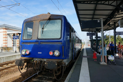 Gare de Dol de Bretagne