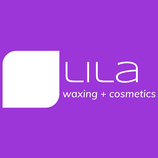 LILA Waxing + Cosmetics logo