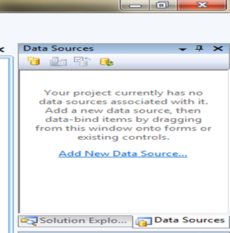 Data Source