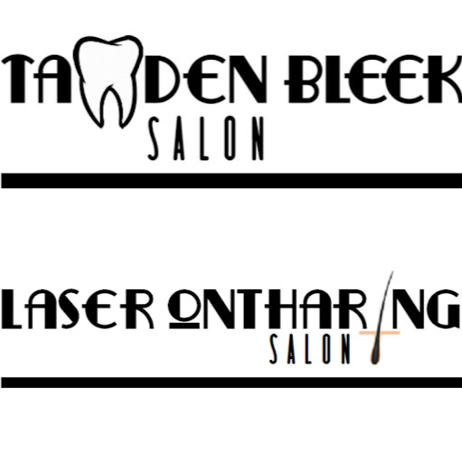Tandenbleeksalon & Laserontharingssalon logo