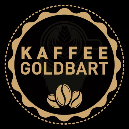 Kaffee Goldbart logo